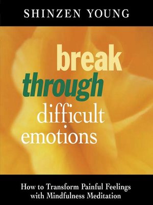 cover image of Break Through Difficult Emotions